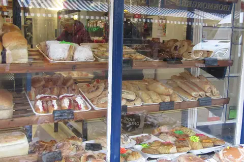 The Bakery photo 1