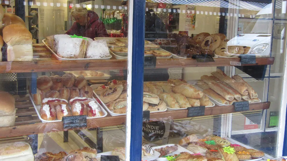 The Bakery – bakery in Sawley, Long Eaton